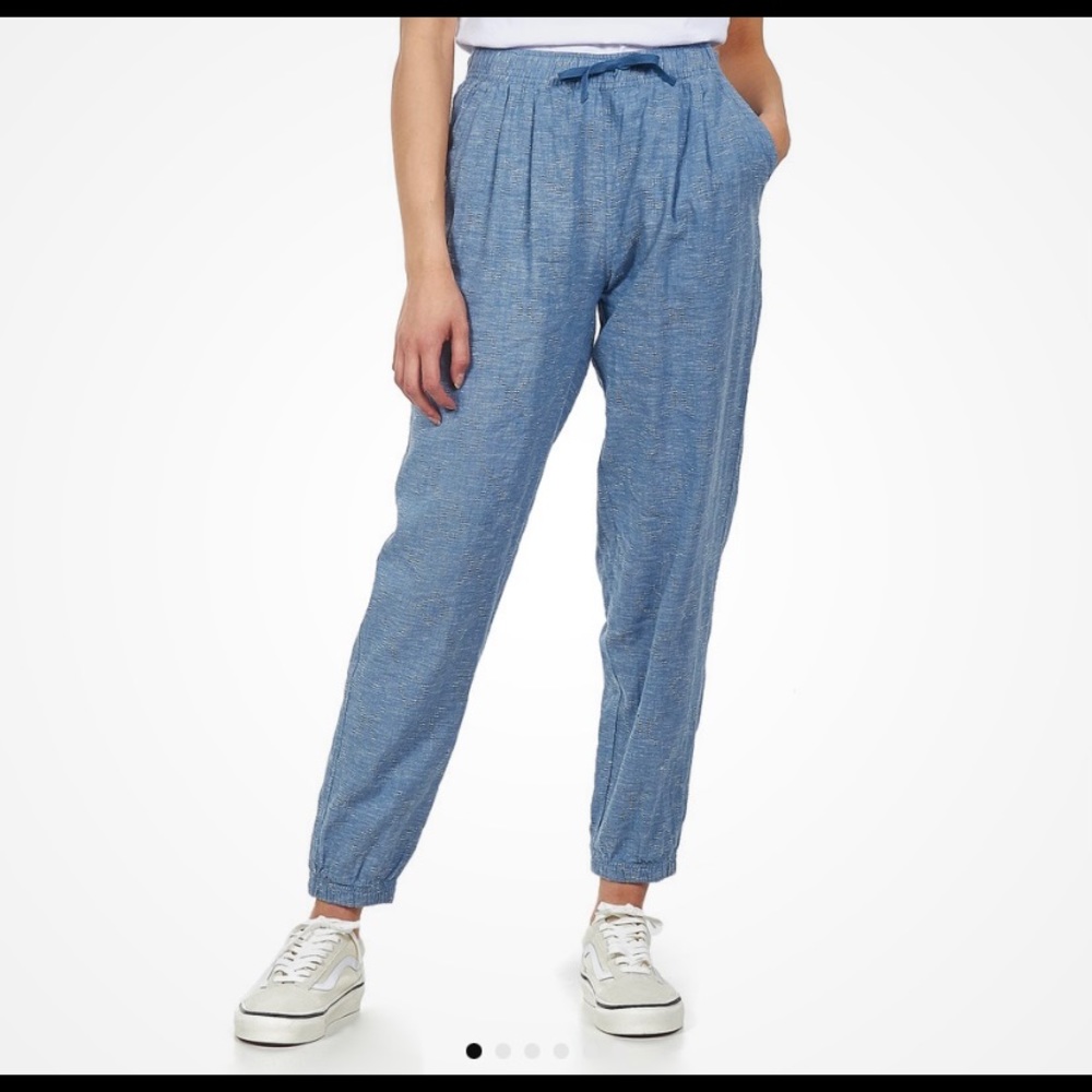 NWOT Patagonia Island Hemp Joggers